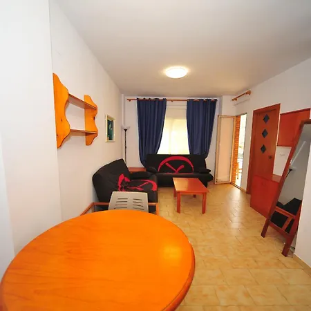 Oc Bali Benicasim Lägenhet *